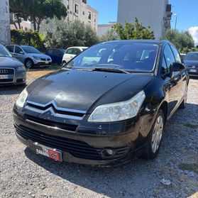 Citroen C4 1.6 HDi 110CV FAP Elegance