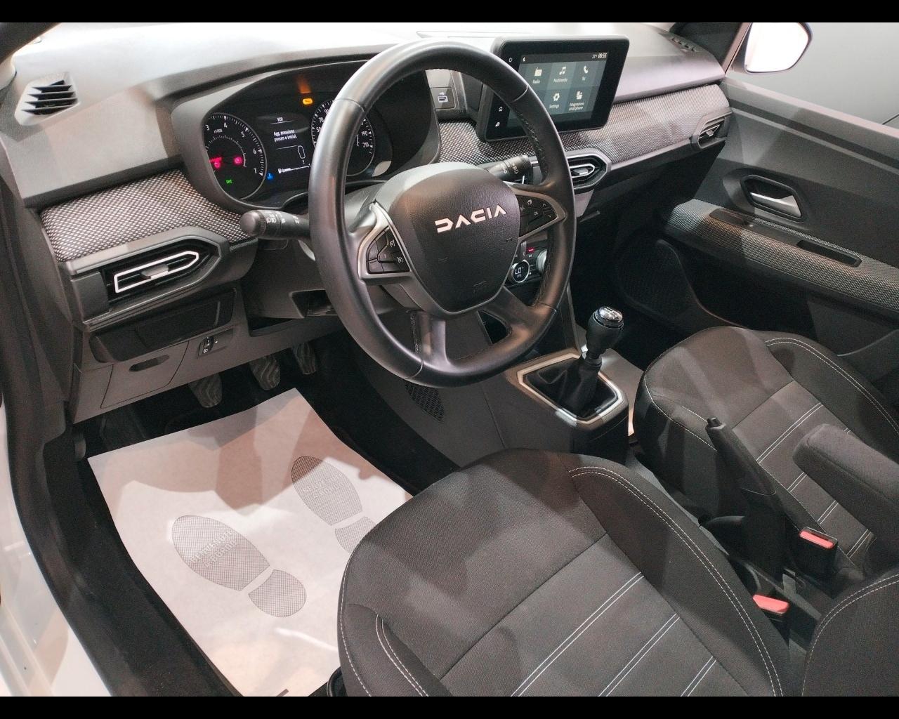 DACIA Sandero 3ª serie Sandero Streetway 1.0 T...