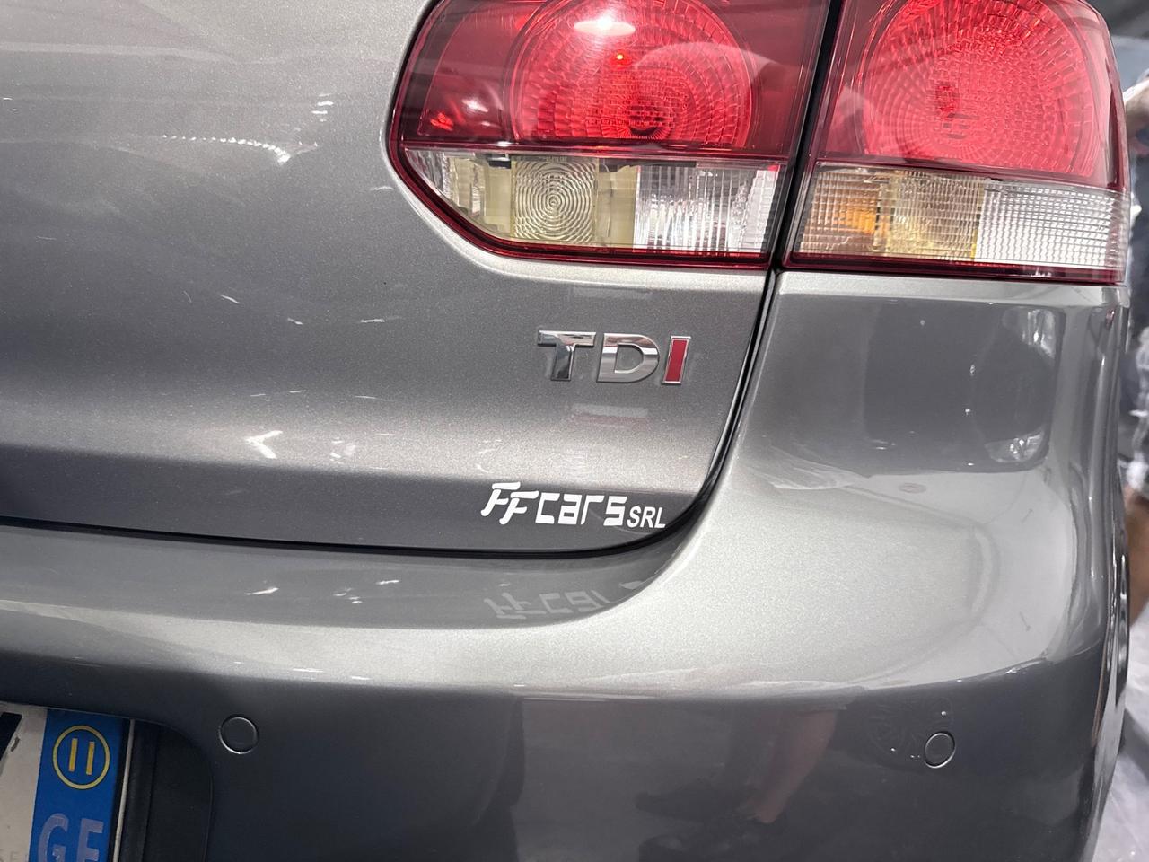 Volkswagen Golf 1.6 TDI DPF 5p. Highline