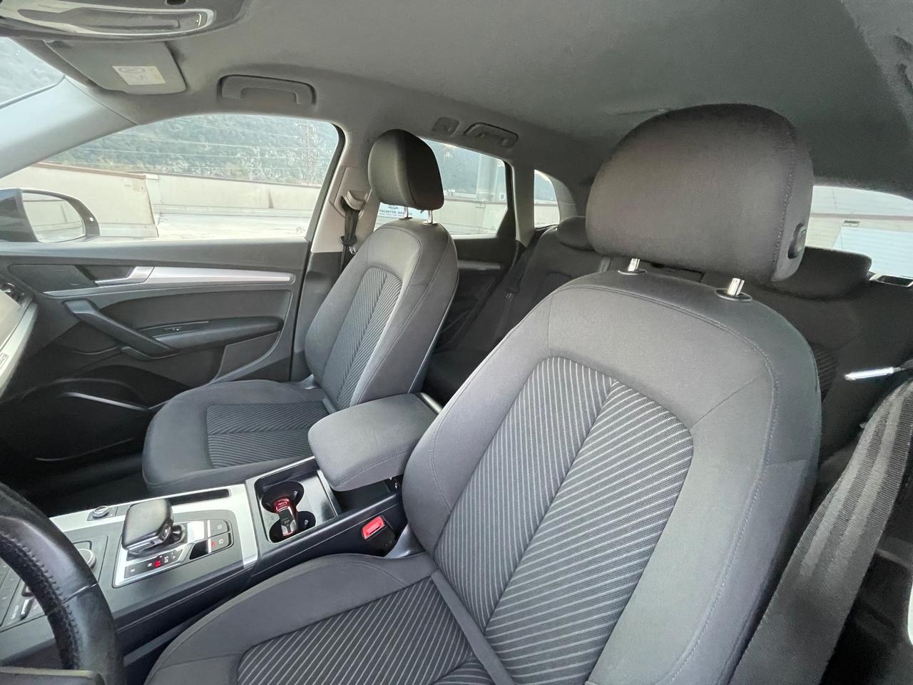 Audi Q5 2.0 TDI quattro S tronic Sport