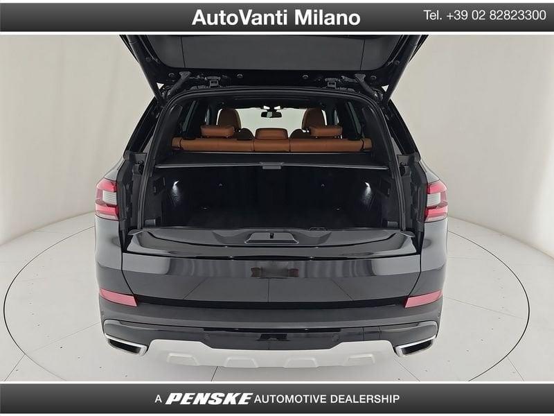 BMW X5 X5 xDrive30d 48V xLine
