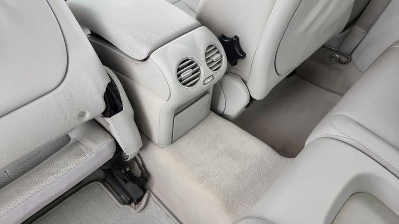 Mercedes-Benz CLK 270 CDI cat Elegance