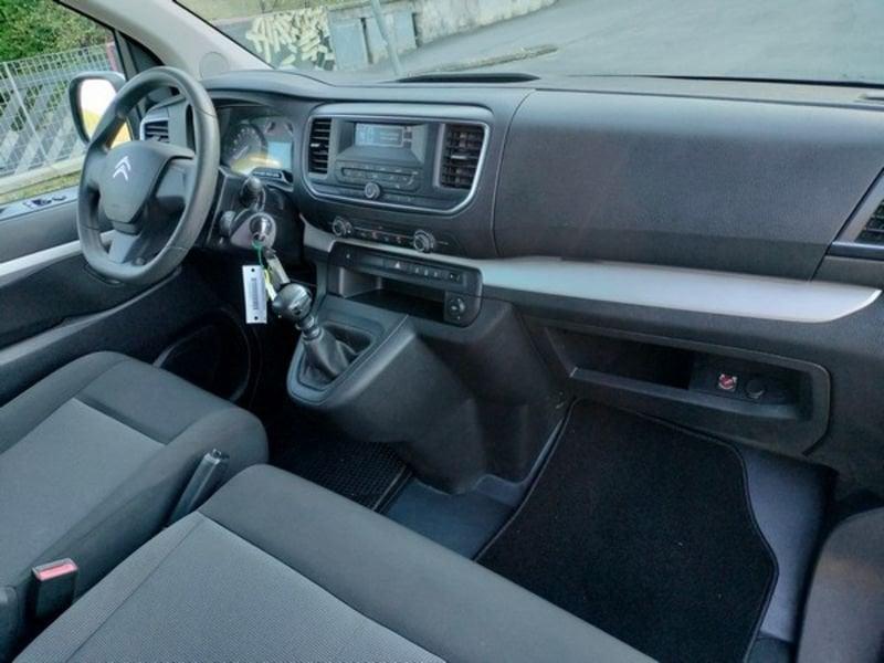 Citroën SpaceTourer BlueHDi 100 S&S XS Business
