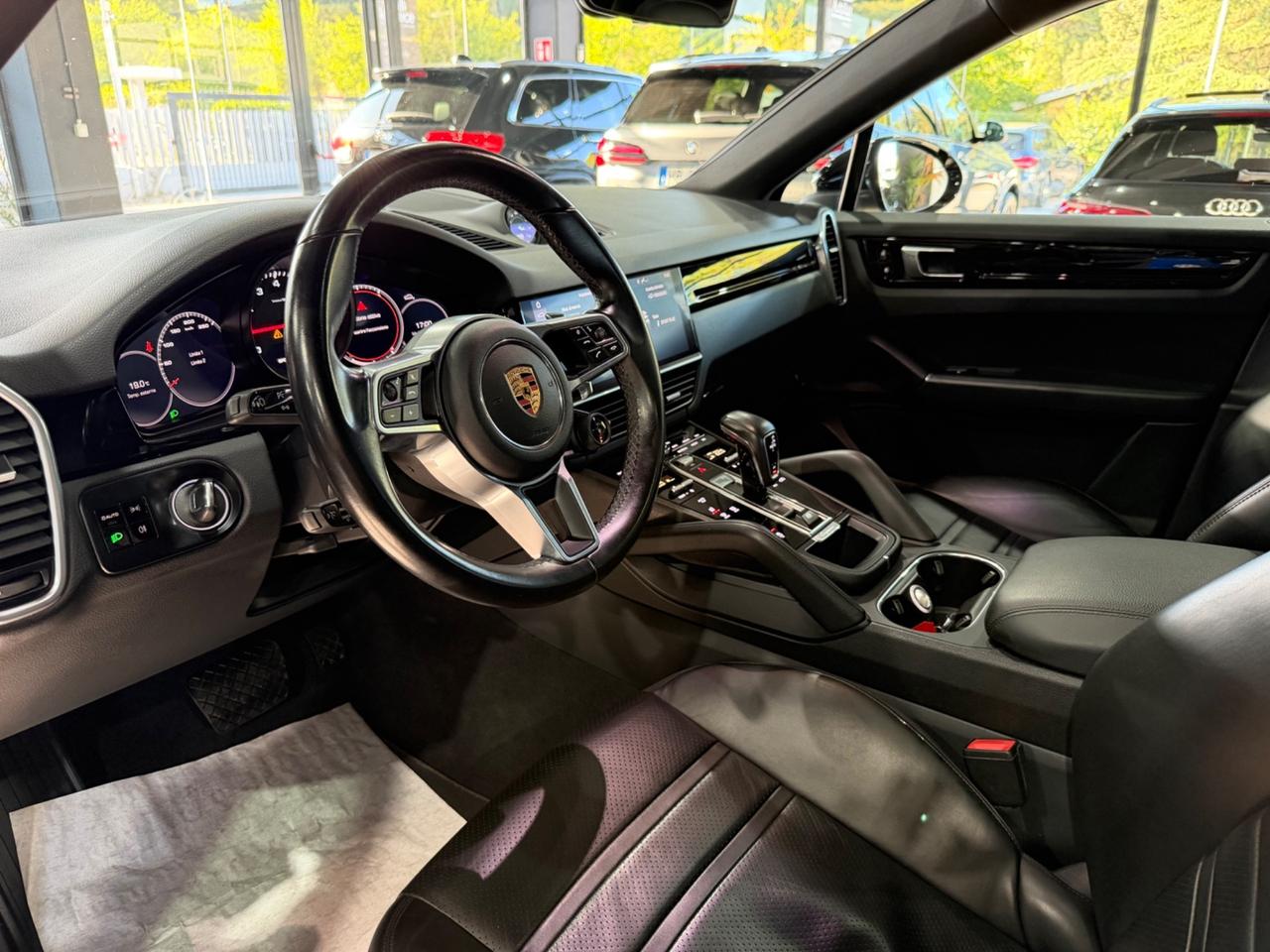 Porsche Cayenne Coupé 3.0 V6