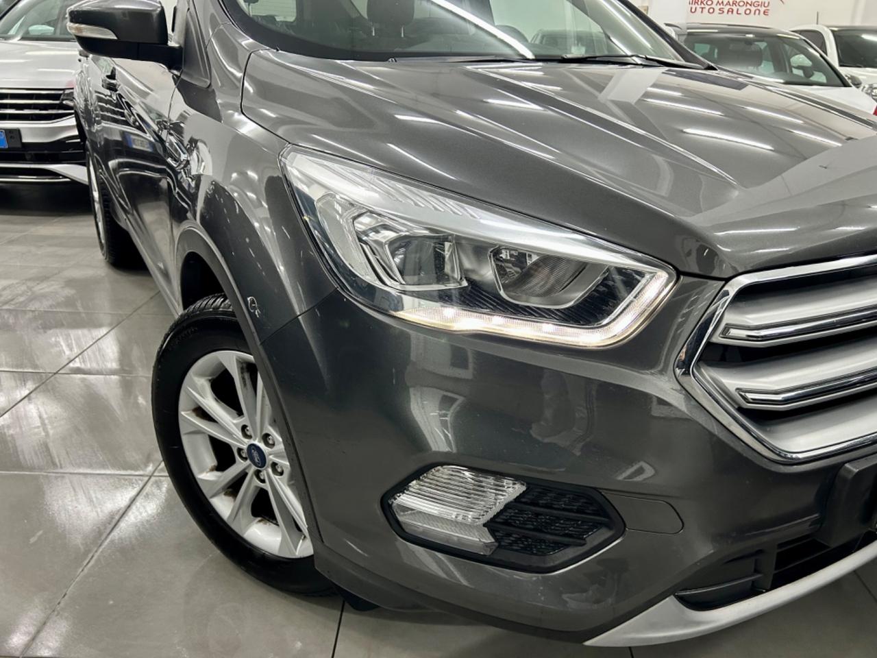 Ford Kuga 1.5 TDCI 120 CV S&S Titanium FINANZIABILE