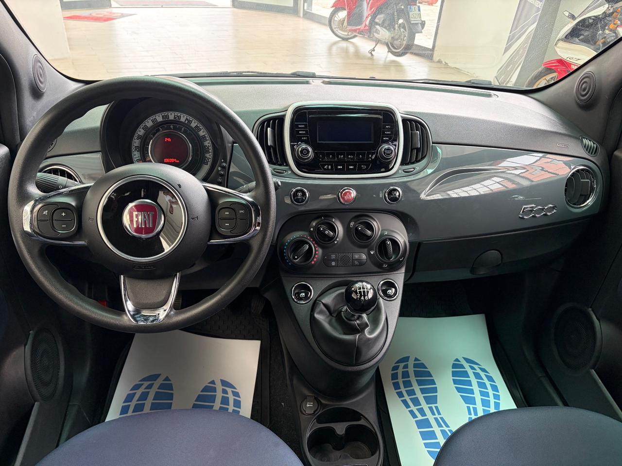 Fiat 500 1.0 Hybrid Cult