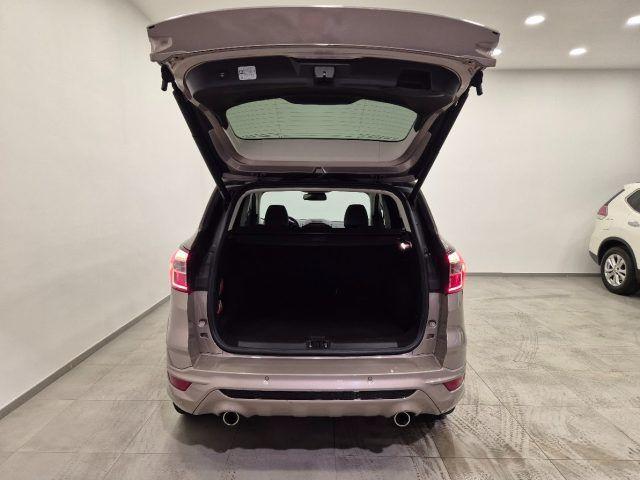 FORD Kuga 2.0 TDCI 180CV AWD aut. Vignale - Carplay - Cam