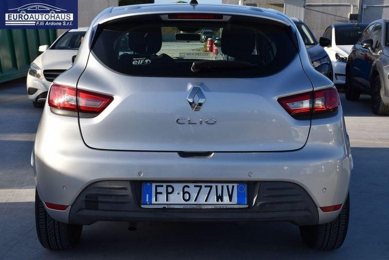 Renault Clio Clio 1.5 dci energy Zen 75cv