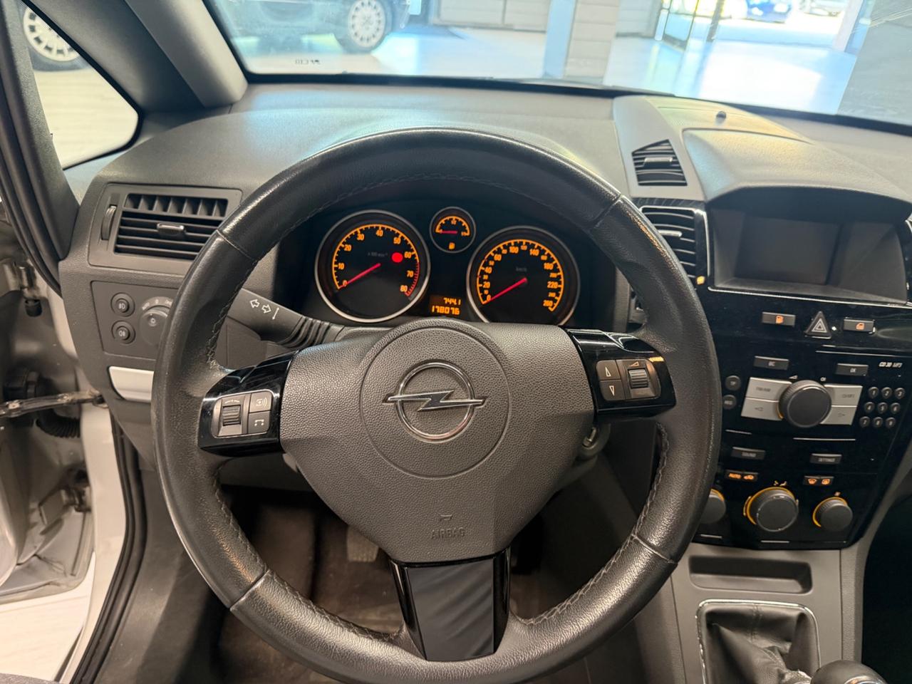 Opel Zafira 7 posti 1.6 16V ecoM 150CV Turbo Cosmo