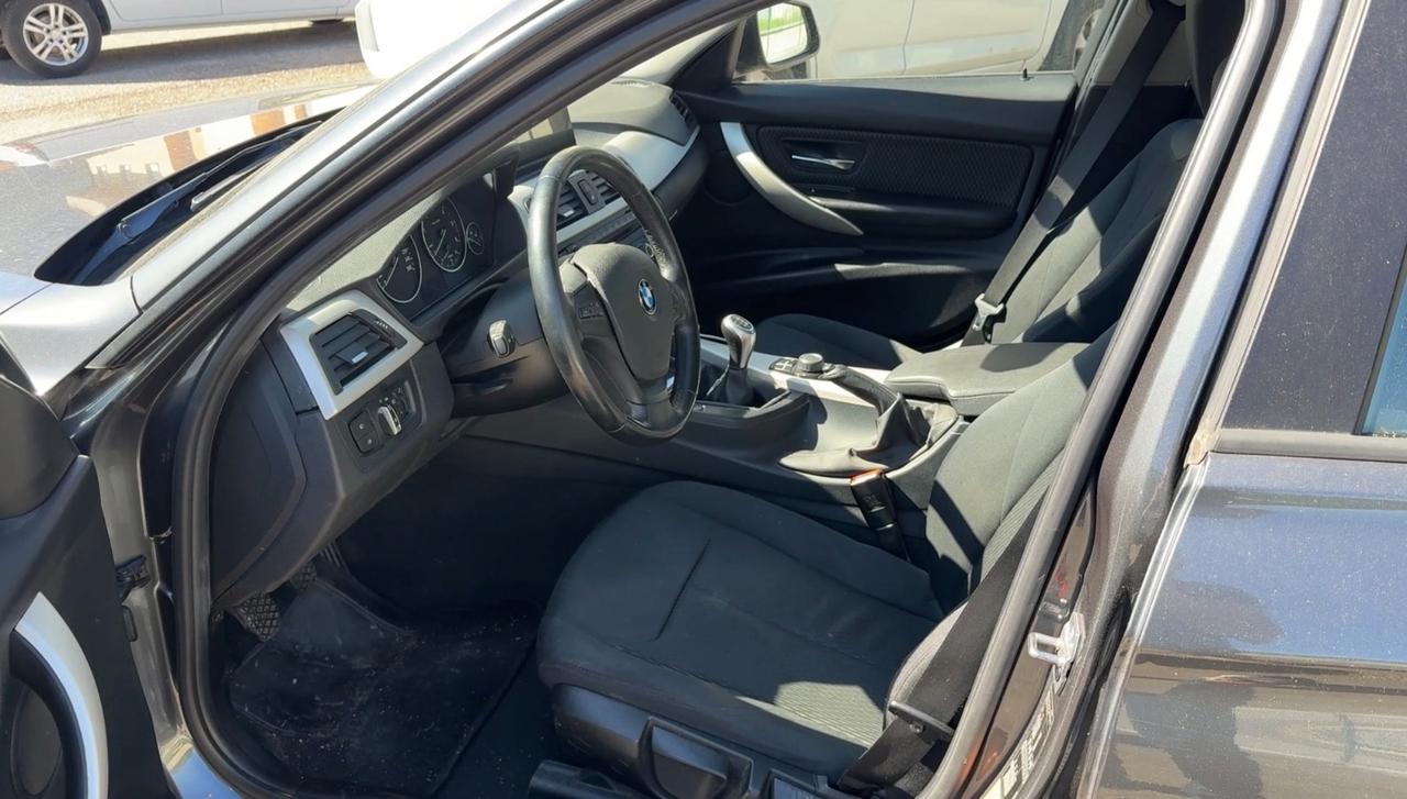 Bmw 316 d 116cv NEOPATENTATI !!! Catena rotta !!!