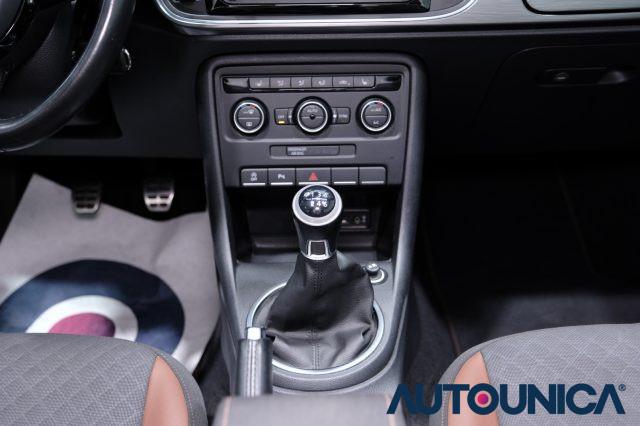 VOLKSWAGEN Maggiolino CABRIO 1.2 TSI ALLSTAR BLUEMOTION TECHNOLOGY