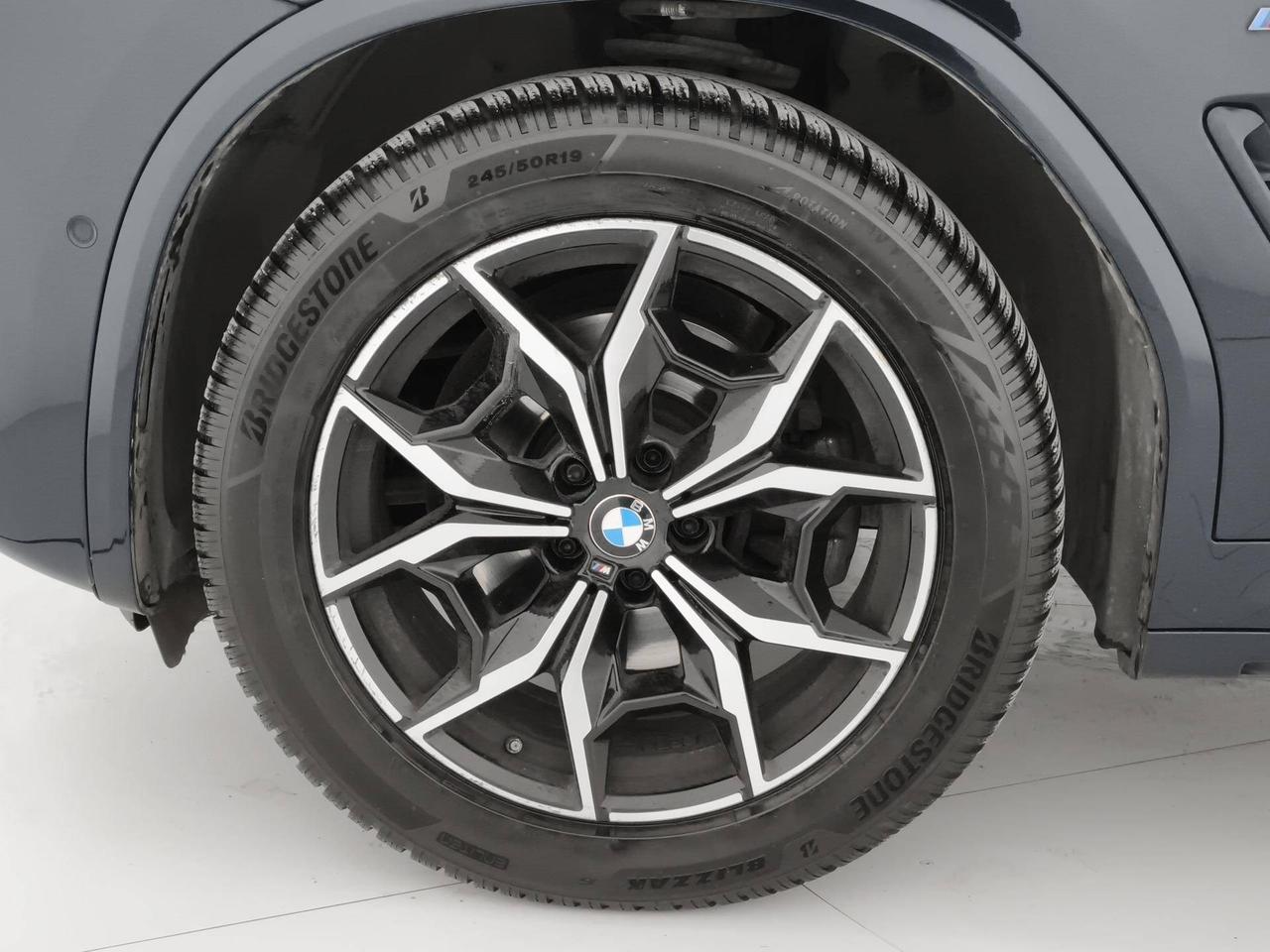 BMW X3 xDrive20d 48V MSport