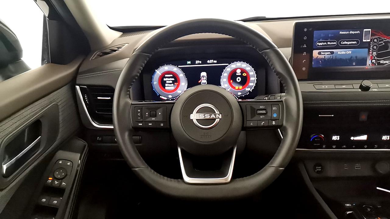 NISSAN X-TRAIL N-CONNECTA e-POWER 2WD