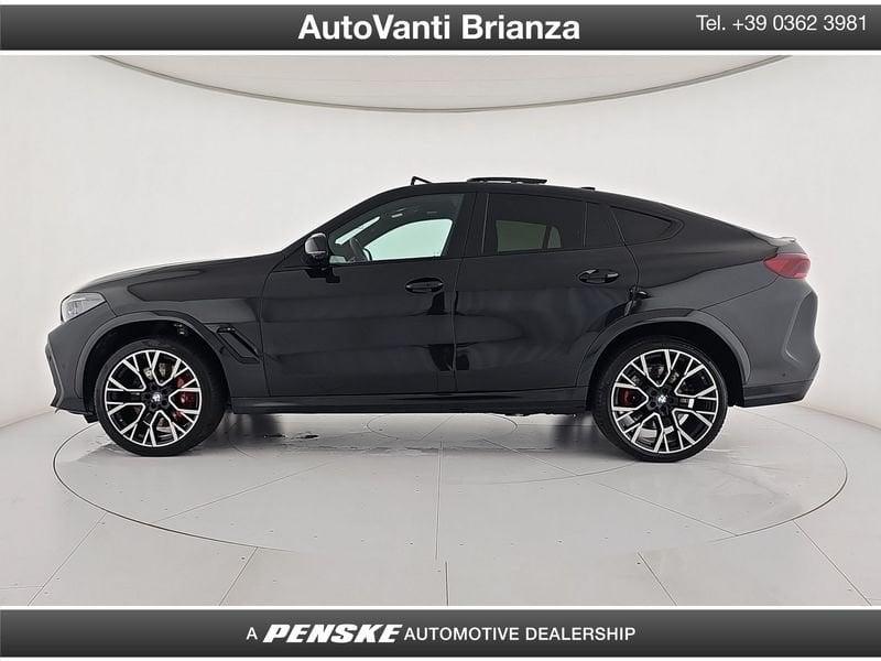 BMW X6 X6 M Competition