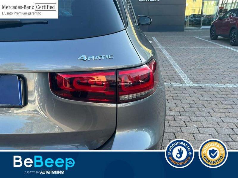 Mercedes-Benz GLB Classe 200 D PREMIUM 4MATIC AUTO
