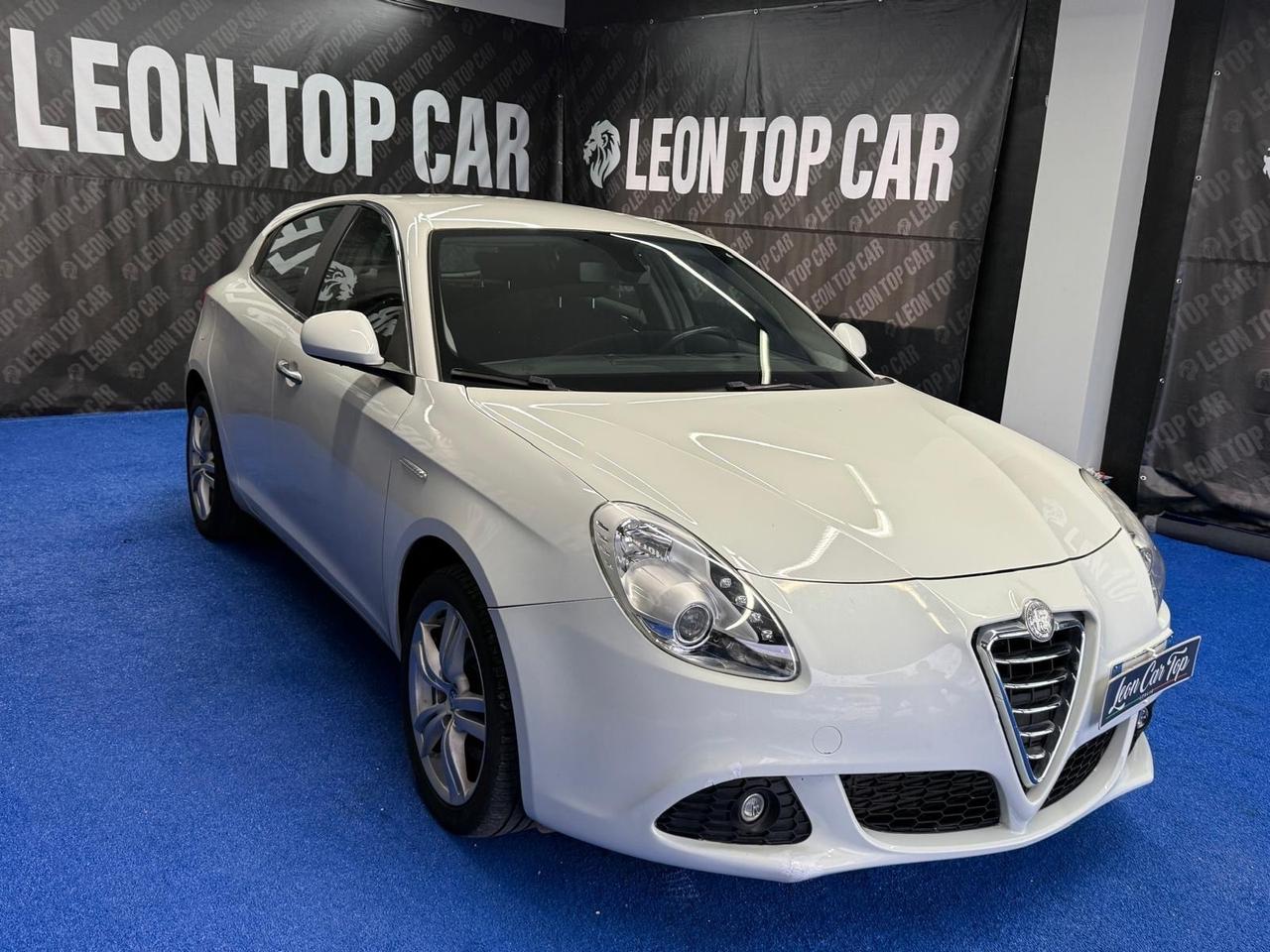 Alfa Romeo Giulietta 2.0 JTDm-2 140 CV Exclusive