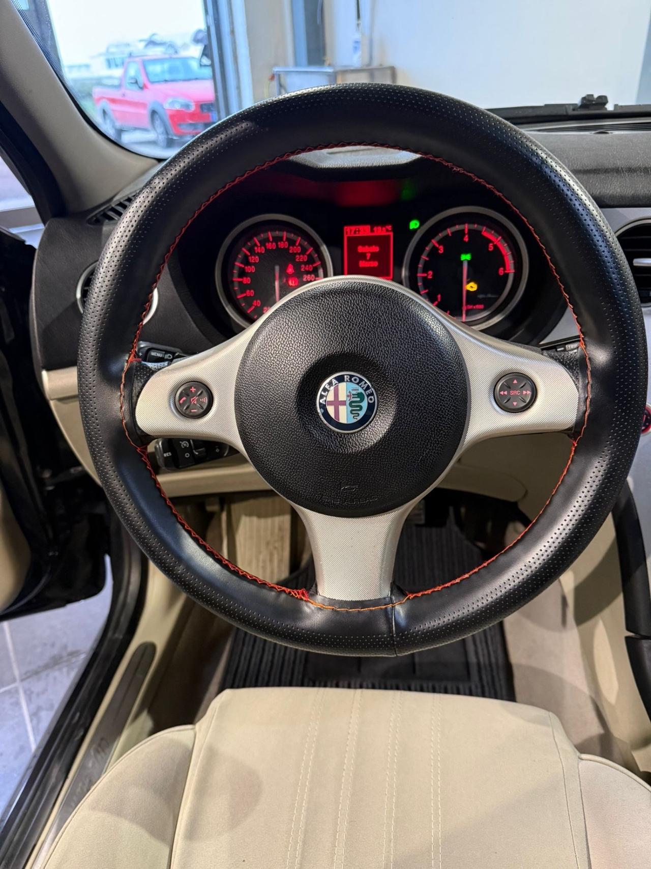 Alfa Romeo 159 1.9 JTDm Progression