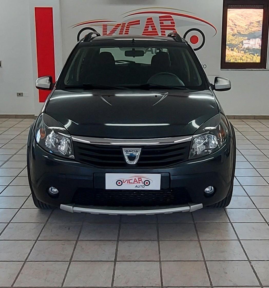 Dacia Sandero Stepway 1.5 dCi 90CV