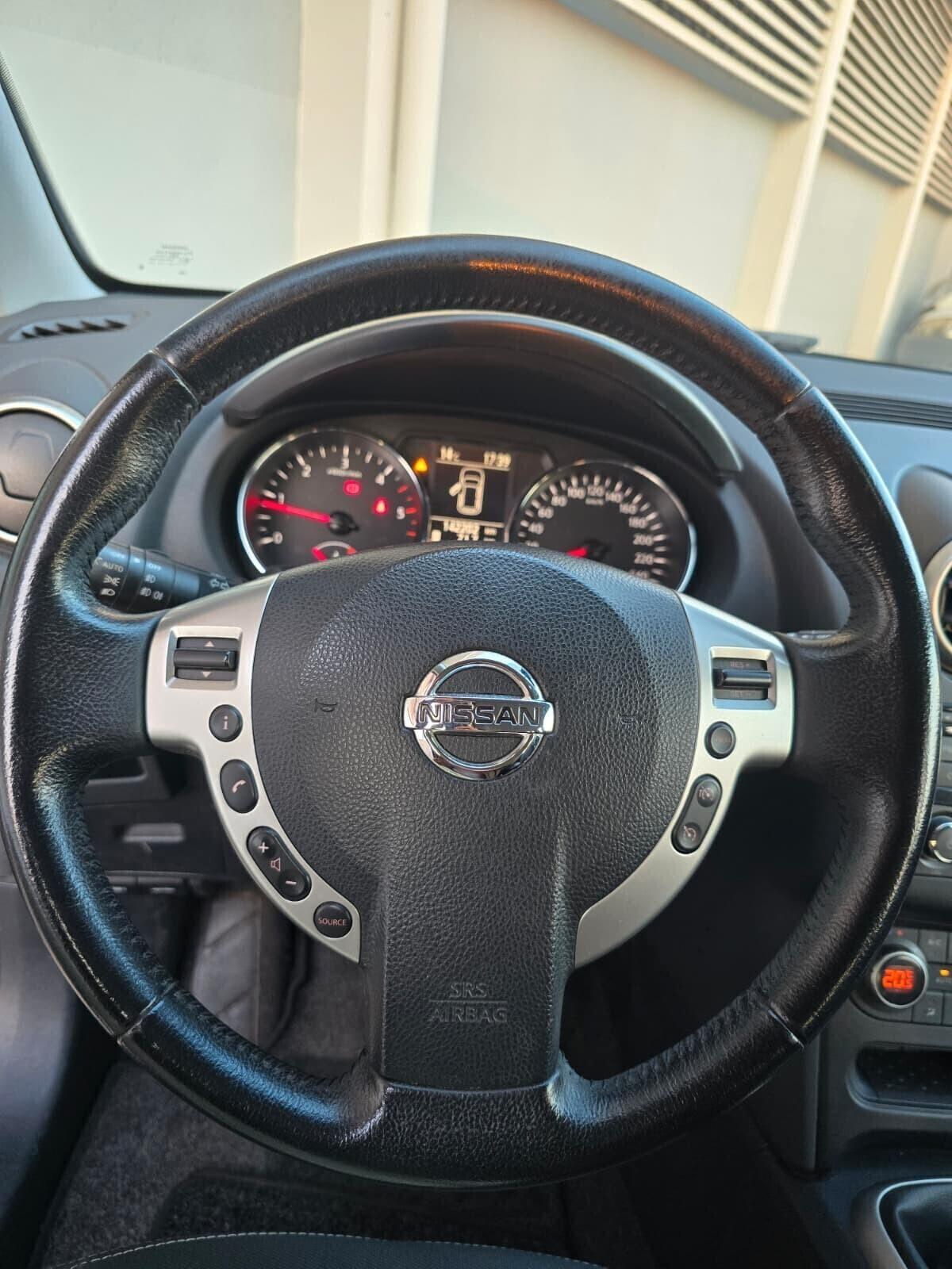 Nissan Qashqai 1.5 dCi DPF Tekna