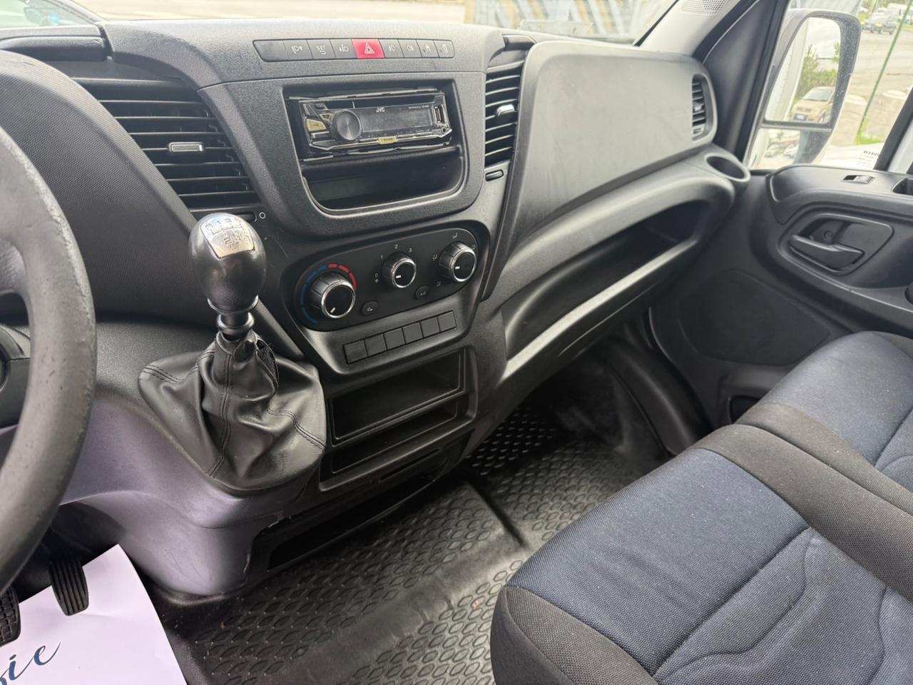 Iveco Daily 35-140 2.3D 136CV Iva Compresa