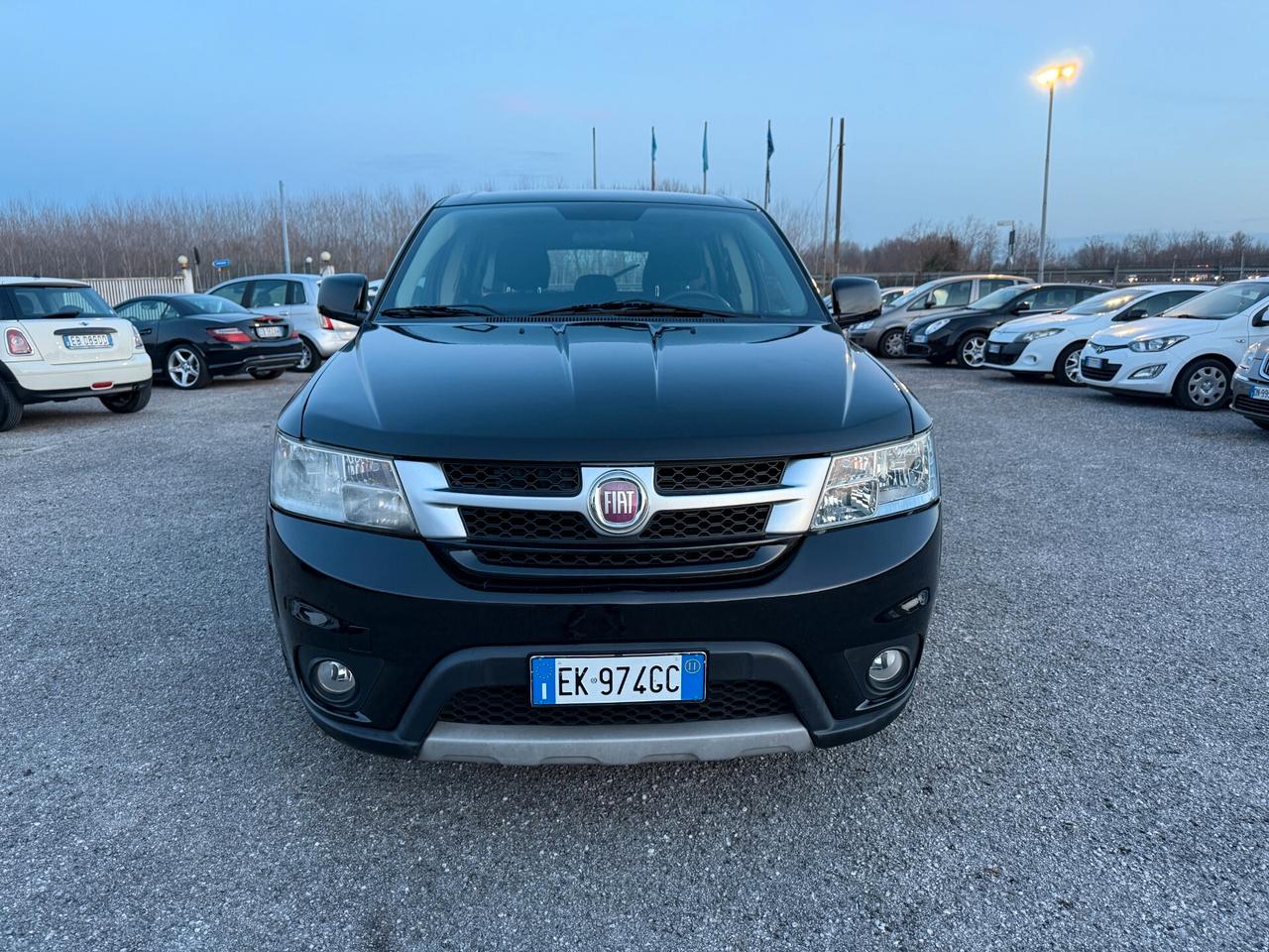 Fiat Freemont 2.0 Multijet 140 CV 7 Posti