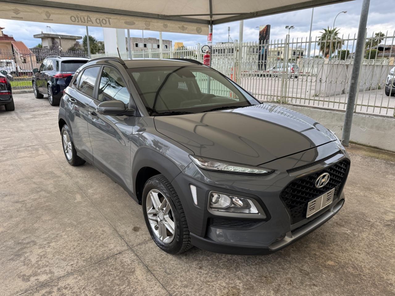 HYUNDAI KONA 1.6 CRDI COMFORT - 2019