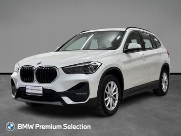 BMW X1 18 d Business Advantage sDrive Steptronic