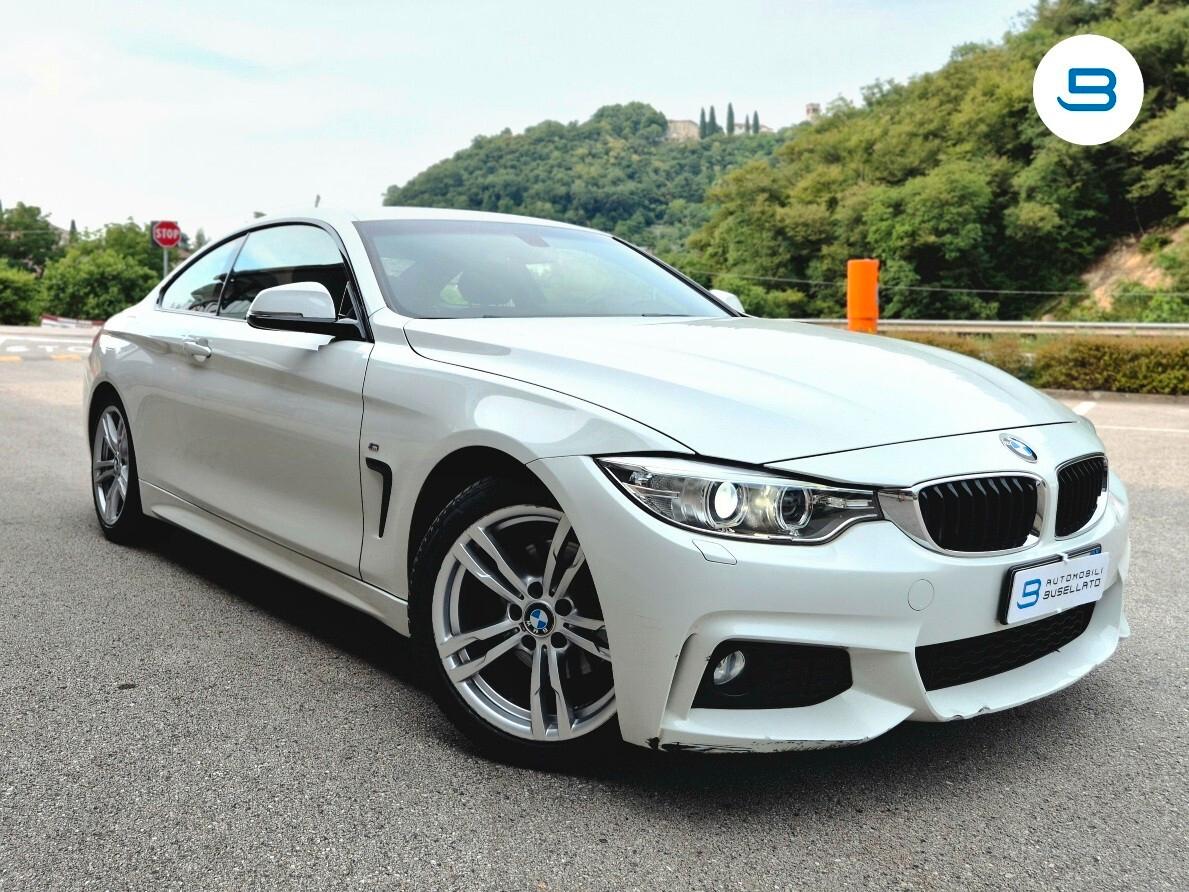 Bmw 420 420d Coupé Sport