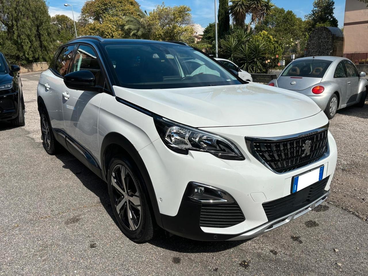 Peugeot 3008 BlueHDi 120 S&S EAT6 Allure