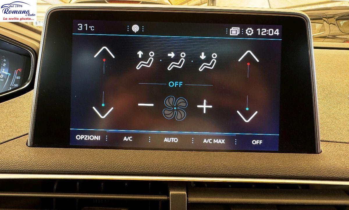 PEUGEOT - 3008 1.5 bluehdi GT Line 130cv eat8#TETTO APRIBILE!