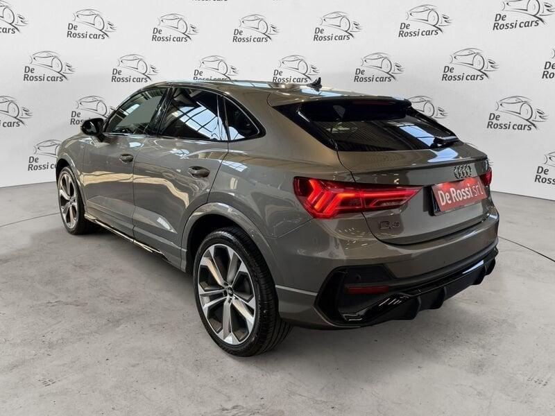 Audi Q3 Q3 35 TDI quattro S tronic S line edition