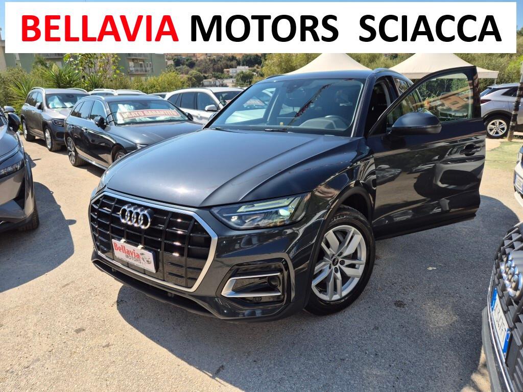 Audi Q5 2.0 TDI S-TRONIC UNICO PROPRIETARIO