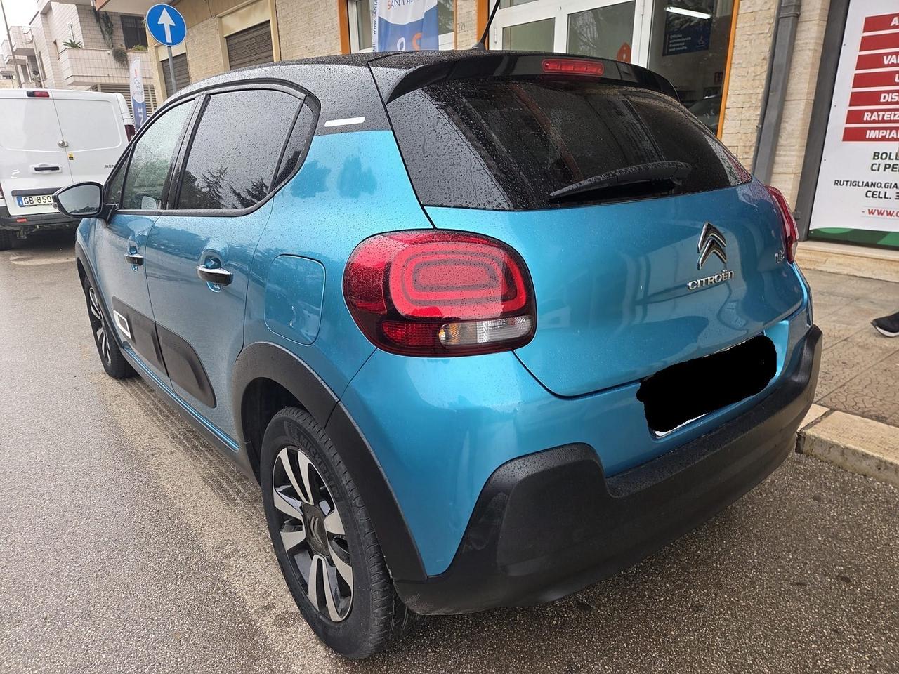 CITROEN C3 BLUEHDI 100 S&S SCHINE PACK ***40.000Km