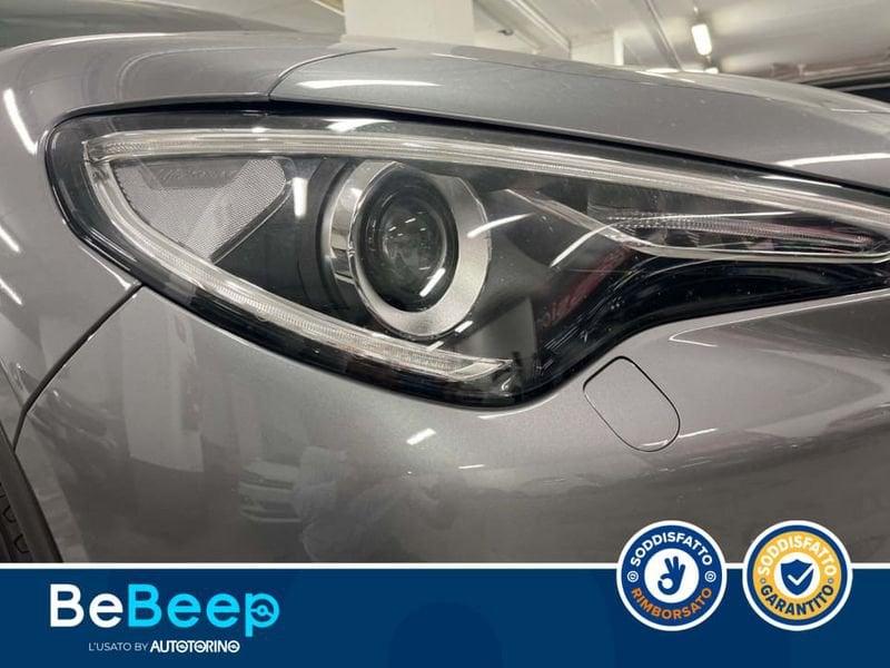 Alfa Romeo Stelvio 2.2 T SUPER RWD 160CV AUTO