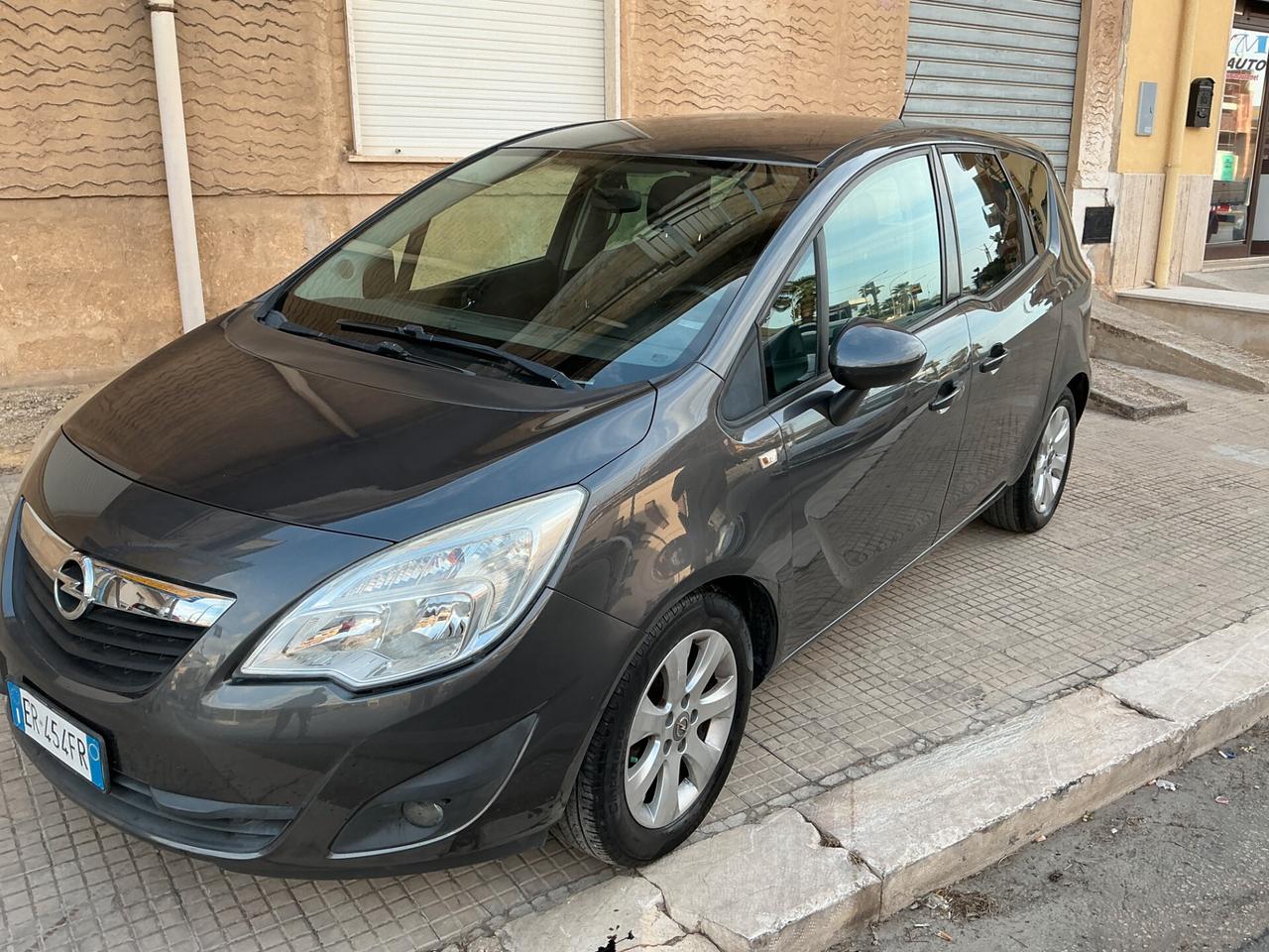 Opel Meriva 1.3 CDTI 95CV ecoFLEX Elective