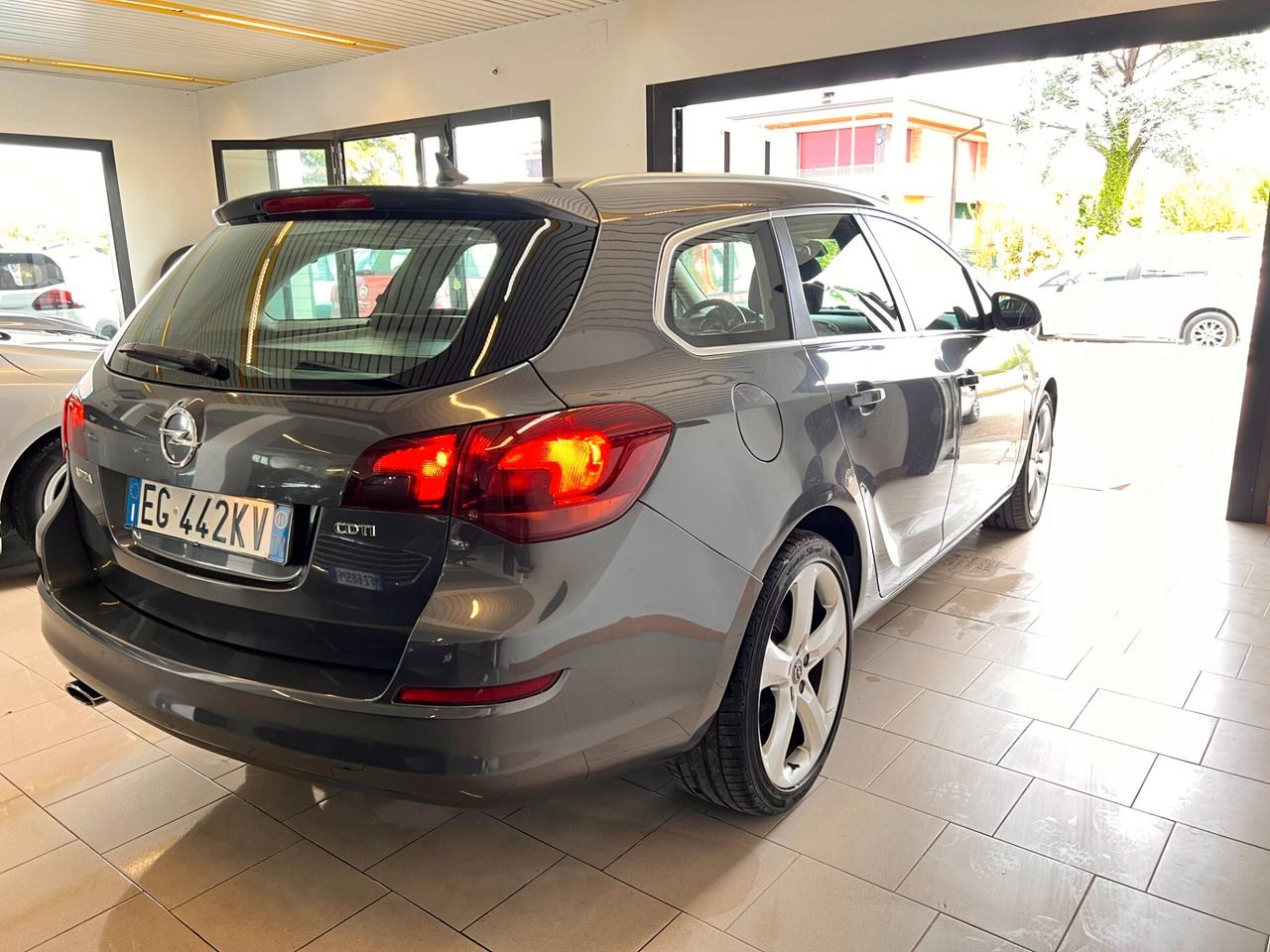 Opel Astra 2.0 CDTI 160CV Sports Tourer Cosmo S