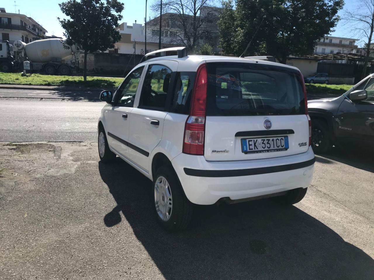 Fiat Panda 1.4 Dynamic Natural Power