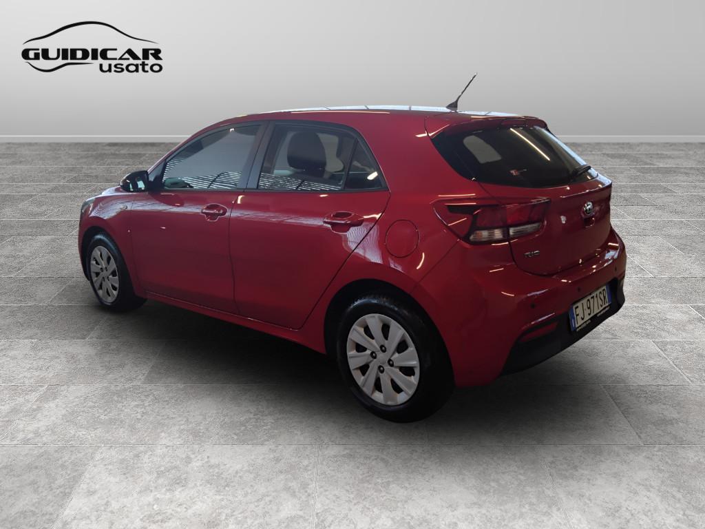 KIA Rio IV 2017 - Rio 1.0 t-gdi Active Adas Pack 100cv