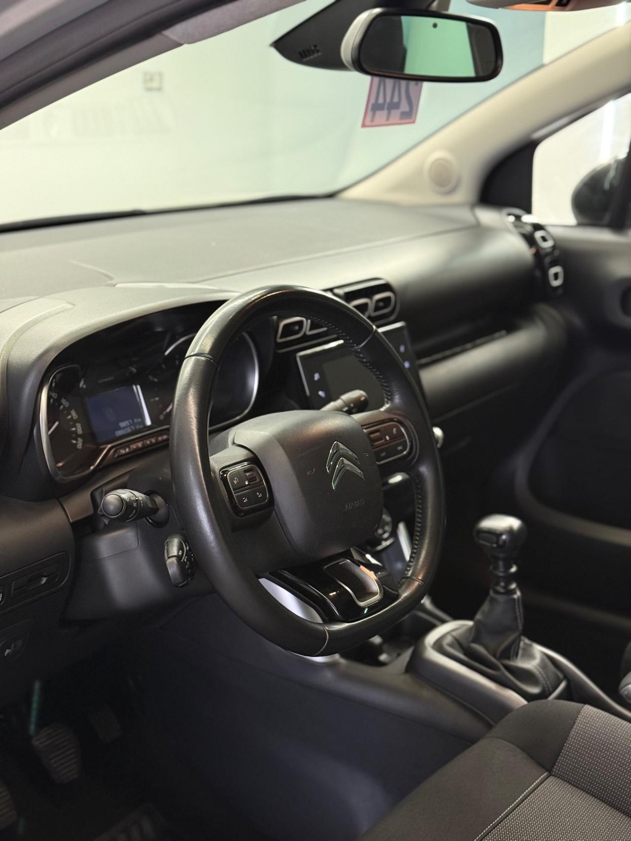 Citroen C3 Aircross BlueHDi 100 S&S Shine