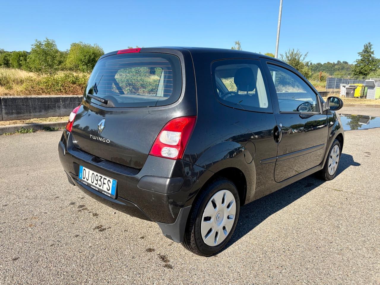 Renault Twingo 1.2 8V