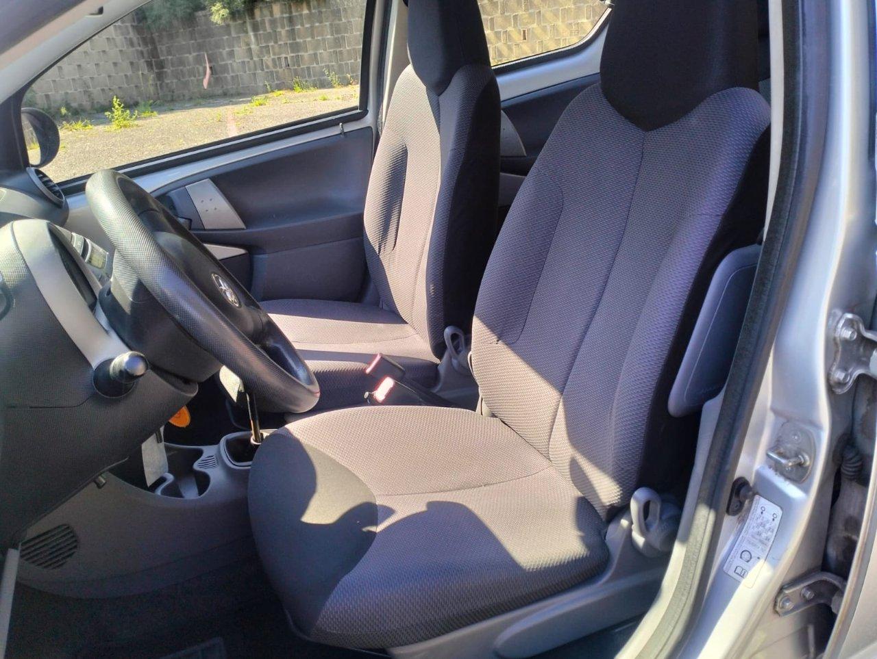 Toyota Aygo 5 Porte Aygo 5p 1.0 Uniprò KM 85000