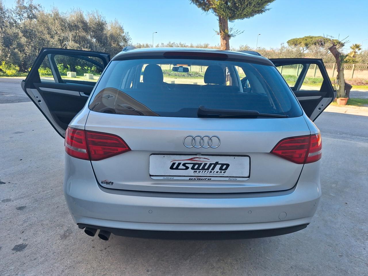 Audi A4 Avant 2.0 TDI 120CV "PERFETTA"182000 KM