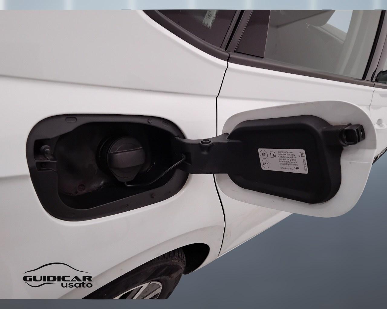VOLKSWAGEN Polo VI 2022 - Polo 1.0 tsi Life 95cv