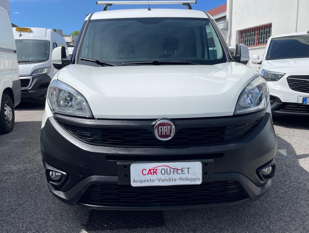 Fiat Doblo MAXI 1.3 MJET 95CV SX PASSO LUNGO L2 PRONTO