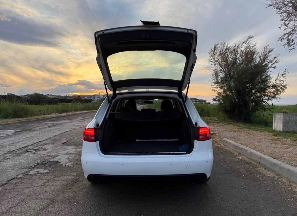 Audi A4 2.0 TDI 143CV