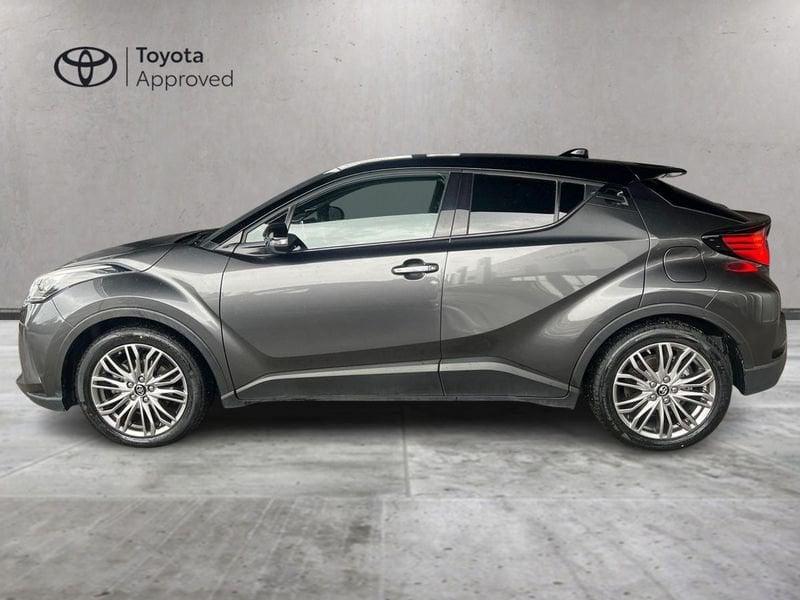Toyota C-HR 2.0 Hybrid Lounge e-CVT