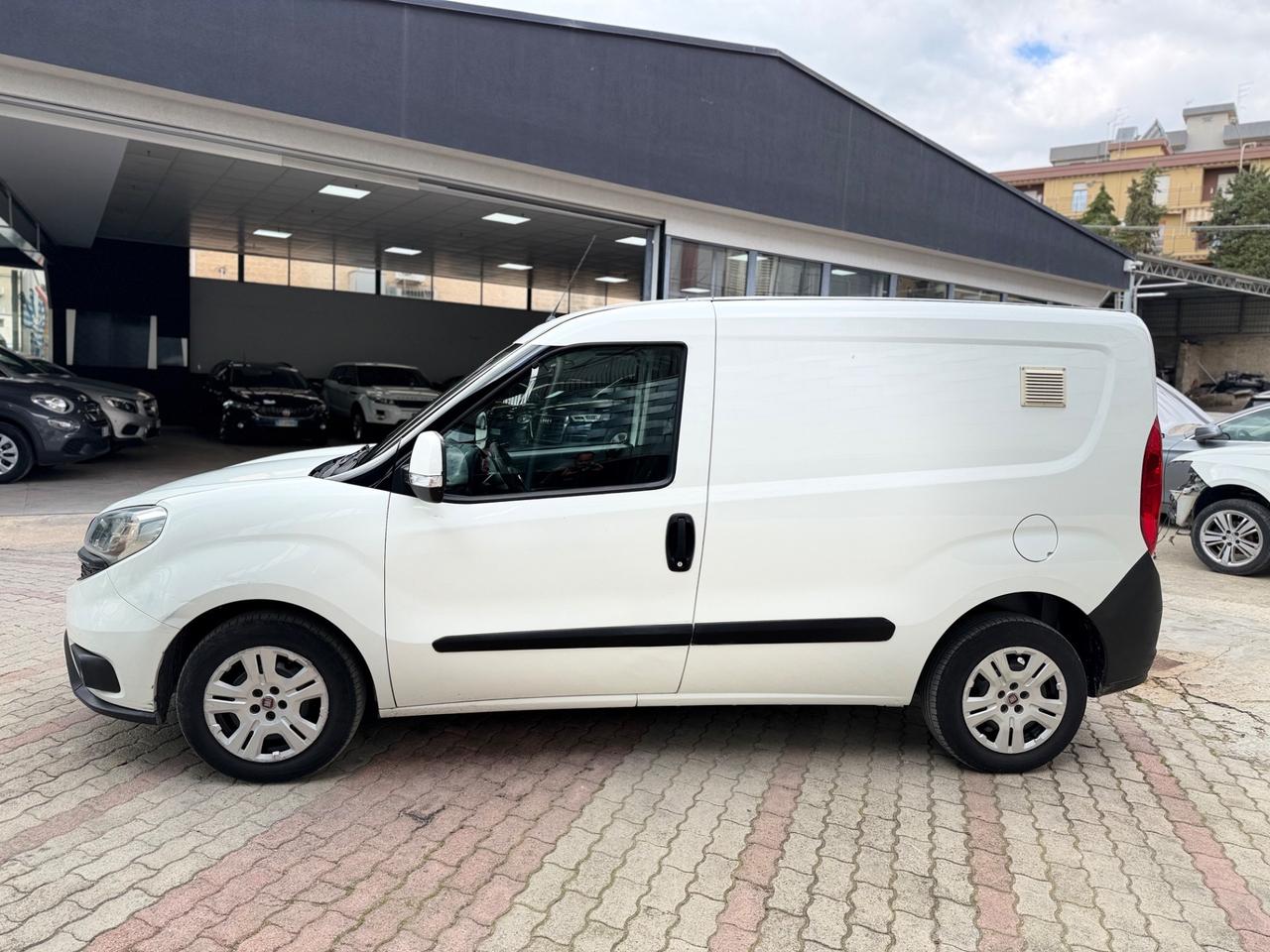 Fiat Doblo Doblò 1.3 MJT PC-TN Cargo Lamierato SX
