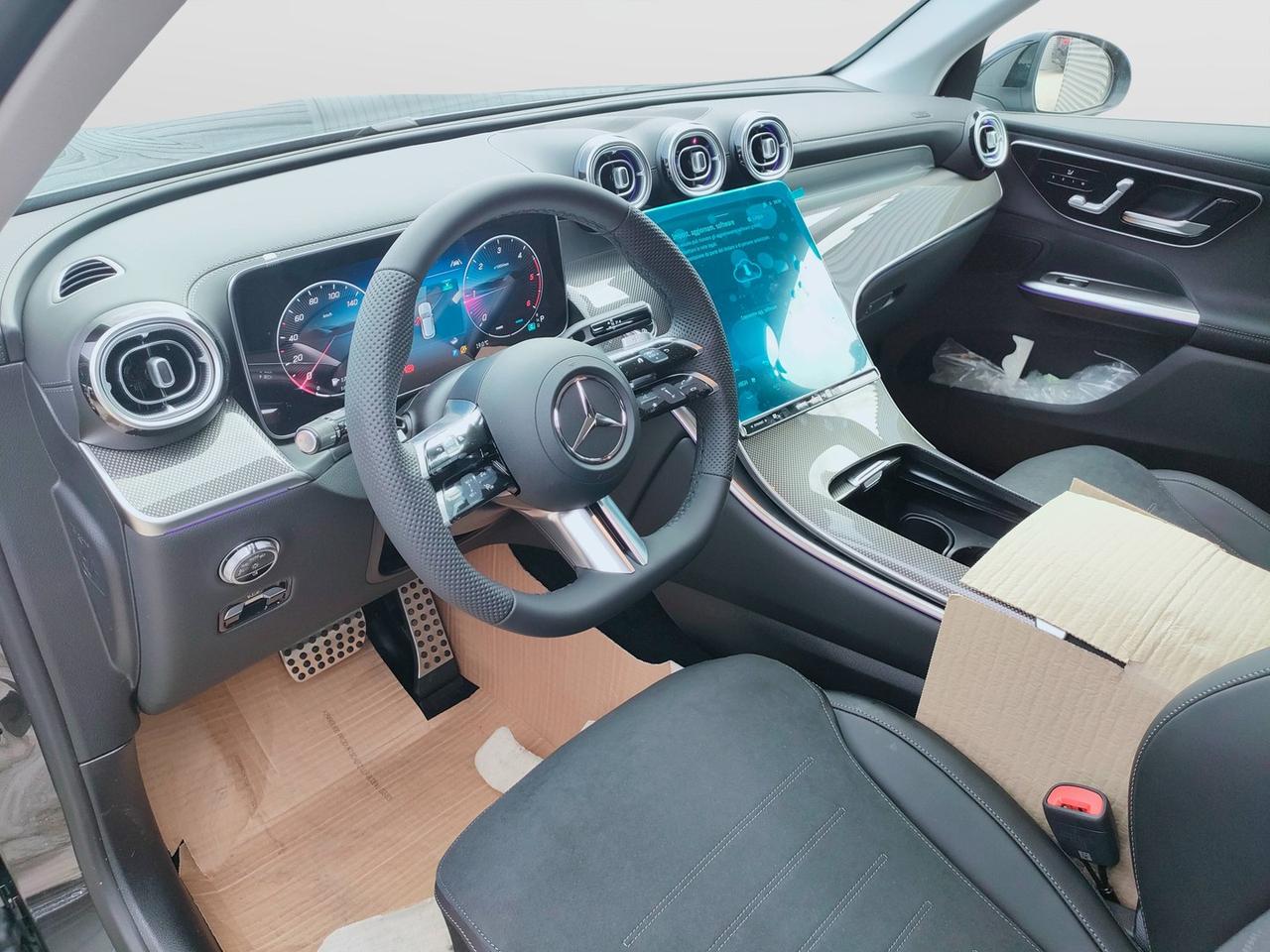 Mercedes-Benz GLC 220 d 4MATIC