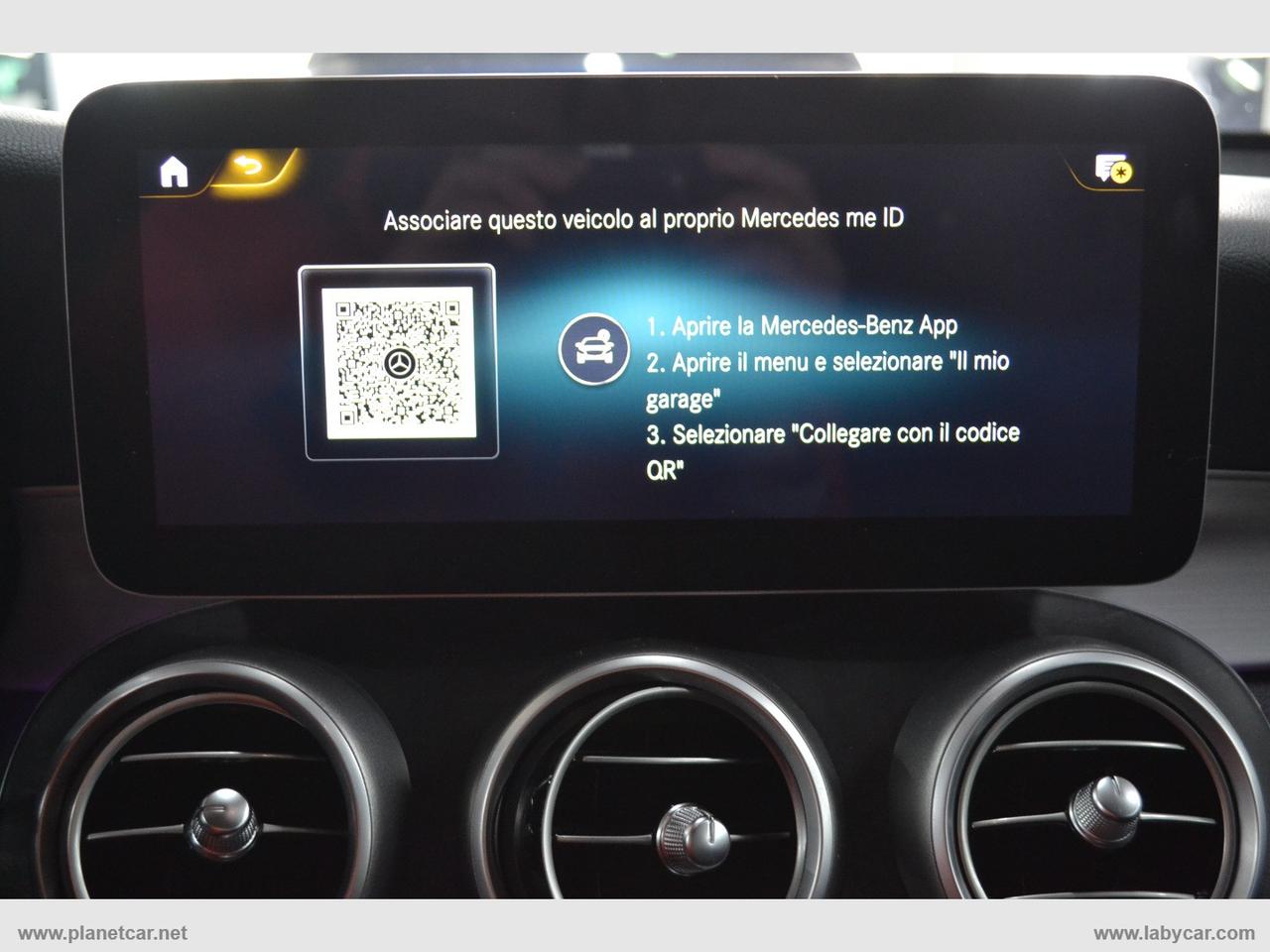 MERCEDES-BENZ GLC 220 d 4Matic Premium