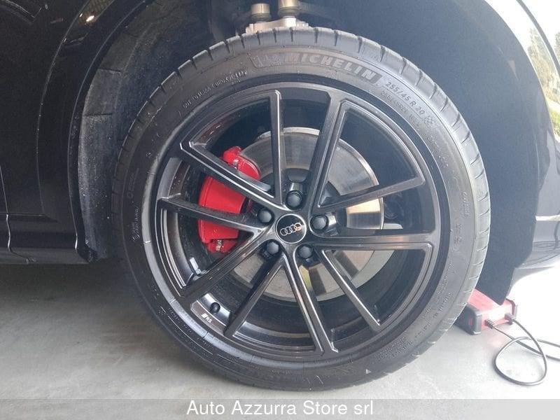 Audi Q5 2.0 TDI MHEV+ S Line Edition quattro 204cv S-Tronic *TETTO, 20'', PROMO AZZURRA*